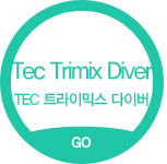 TEC 트라이믹스 다이버